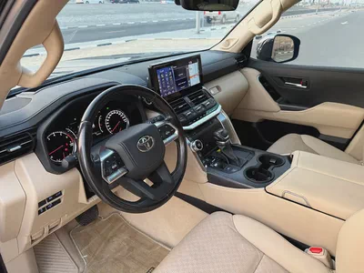 Toyota Land Cruiser 2023 VXR Twin Turbo GCC Specsتويوتا لاند كروزر 2023 VXR V6 توين تيربو صبغ الوكال-7