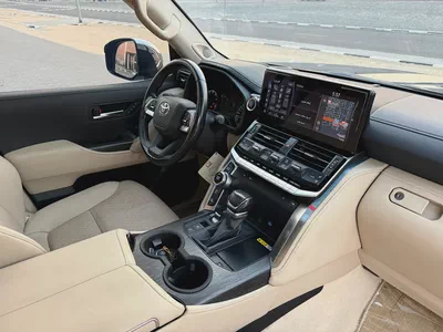 Toyota Land Cruiser 2023 VXR Twin Turbo GCC Specsتويوتا لاند كروزر 2023 VXR V6 توين تيربو صبغ الوكال-8