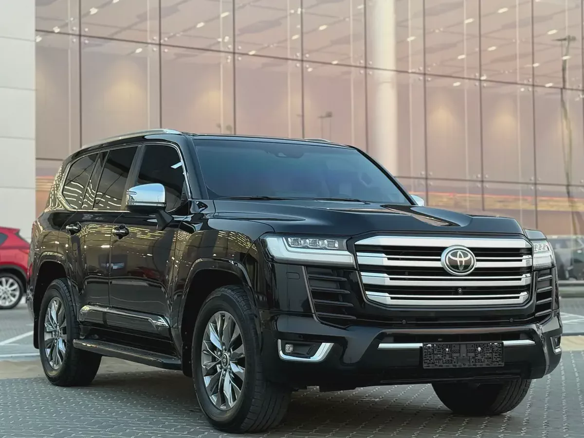 Toyota Land Cruiser 2023 VXR Twin Turbo GCC Specsتويوتا لاند كروزر 2023 VXR V6 توين تيربو صبغ الوكال-2-2