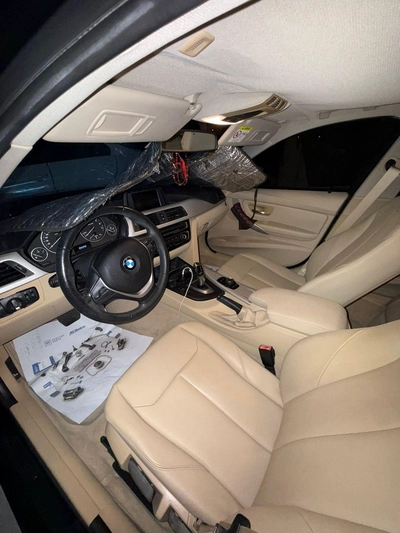 BMW 318i ( 2016 Model-5