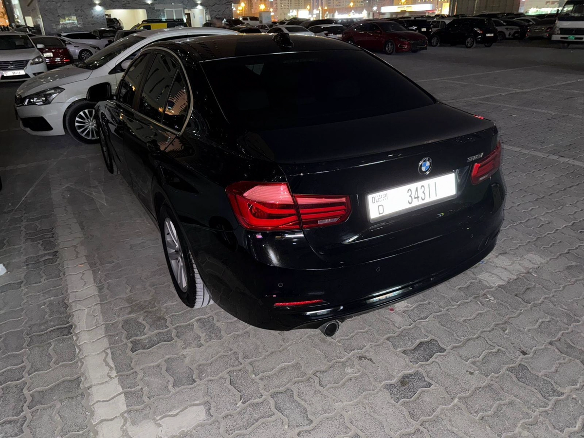 BMW 318i ( 2016 Model-3-3