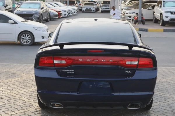 Used Dodge Charger R/T Road Track 5.7L 2013