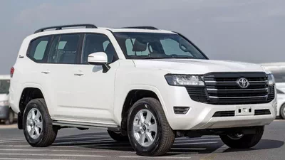 Toyota Land Cruiser GXR TOYOTA LAND CRUISER GXR 3.3L DIESEL-0