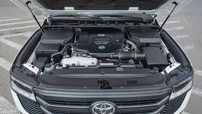 Toyota Land Cruiser GXR TOYOTA LAND CRUISER GXR 3.3L DIESEL-16