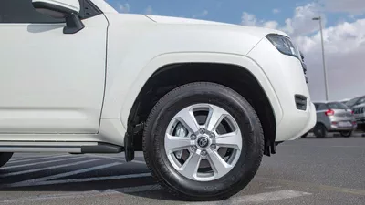 Toyota Land Cruiser GXR TOYOTA LAND CRUISER GXR 3.3L DIESEL-3