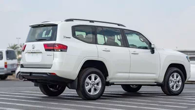 Toyota Land Cruiser GXR TOYOTA LAND CRUISER GXR 3.3L DIESEL-5