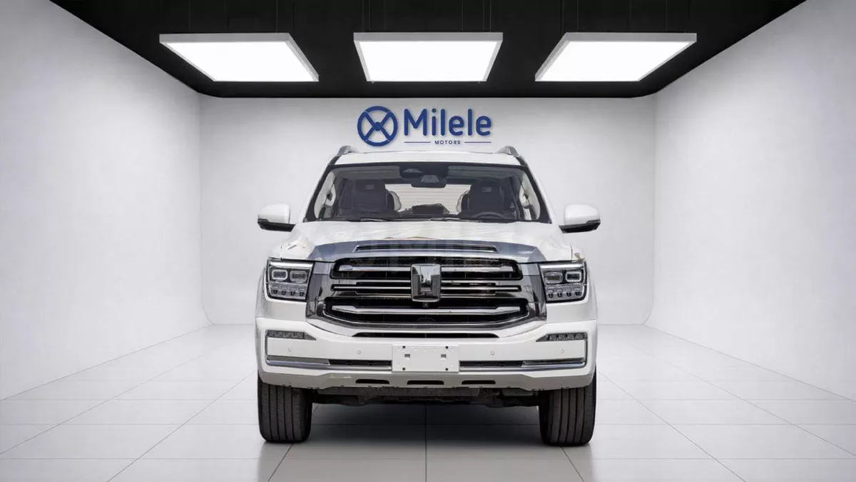 Great Wall Tank 500 PRESTIGE GWM TANK 500 | AVAILABLE FOR EXPORT-1-0