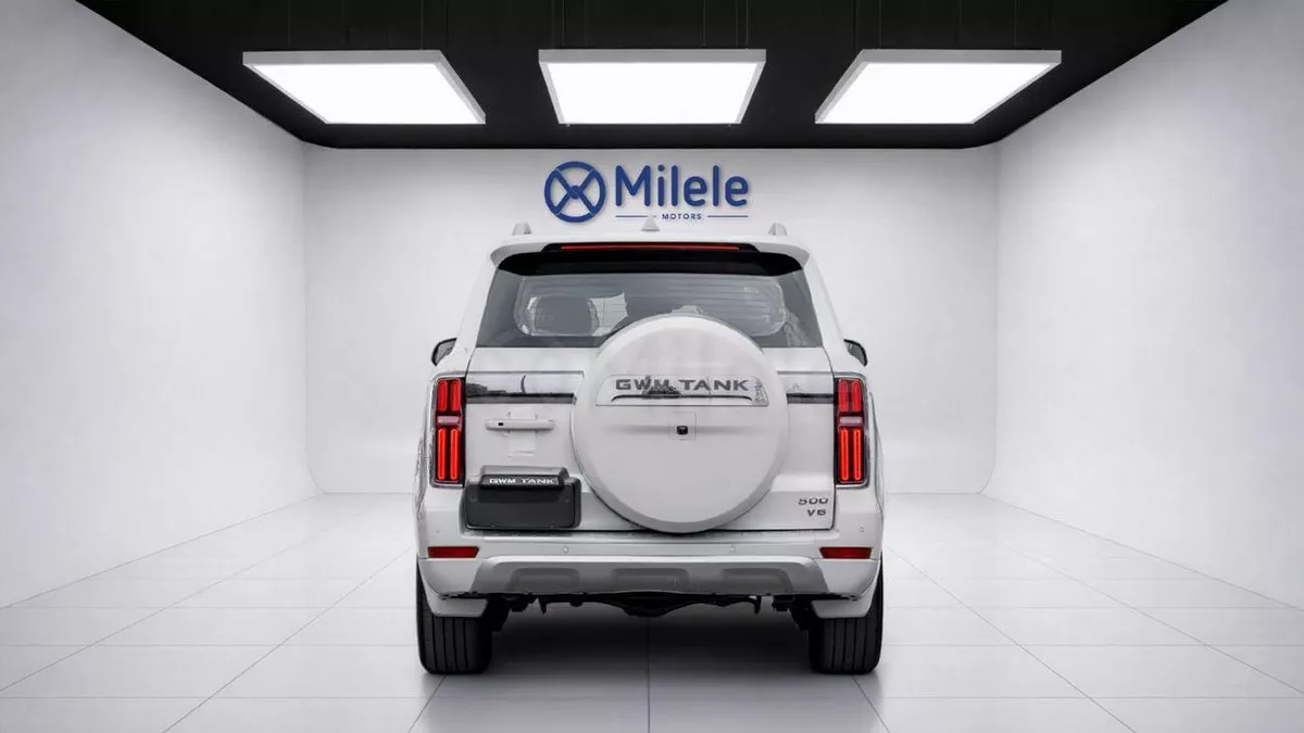 Great Wall Tank 500 PRESTIGE GWM TANK 500 | AVAILABLE FOR EXPORT-7-0