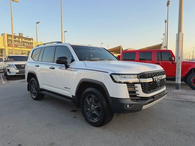 Toyota Land Cruiser GR Sport 2023 – GCC تويوتا لاند كروزر 2023 GR اسبورت صبغ الوكاله-0