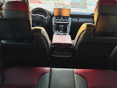 Toyota Land Cruiser GR Sport 2023 – GCC تويوتا لاند كروزر 2023 GR اسبورت صبغ الوكاله-9