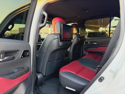 Toyota Land Cruiser GR Sport 2023 – GCC تويوتا لاند كروزر 2023 GR اسبورت صبغ الوكاله-11