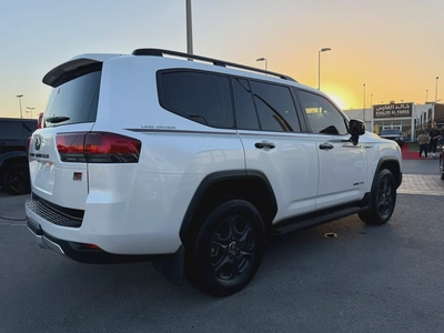 Toyota Land Cruiser GR Sport 2023 – GCC تويوتا لاند كروزر 2023 GR اسبورت صبغ الوكاله-4