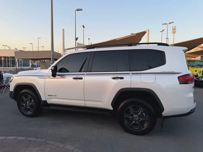 Toyota Land Cruiser GR Sport 2023 – GCC تويوتا لاند كروزر 2023 GR اسبورت صبغ الوكاله-6
