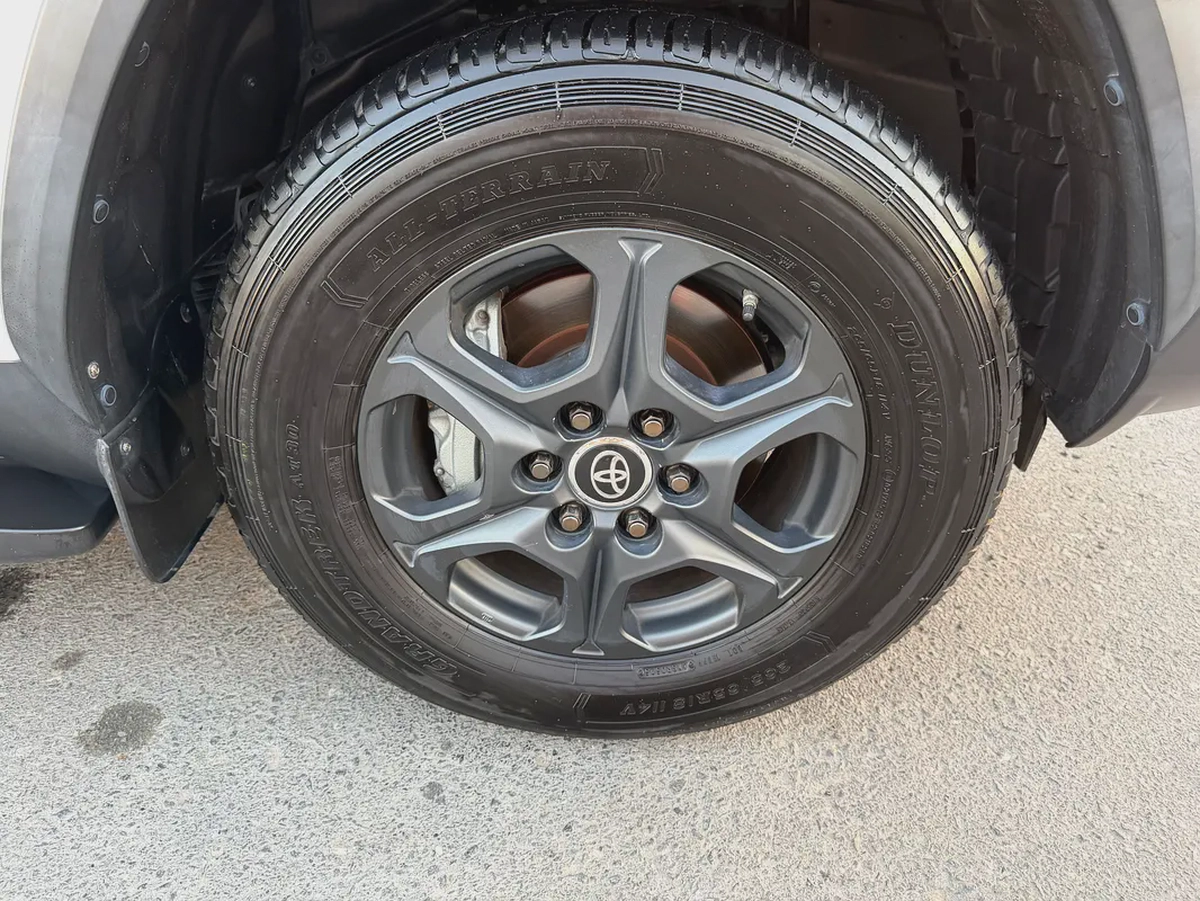 Toyota Land Cruiser GR Sport 2023 – GCC تويوتا لاند كروزر 2023 GR اسبورت صبغ الوكاله-16-16