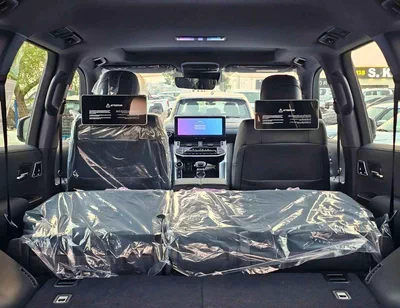 Toyota Land Cruiser VXR VX  | 4.0L V6 PETROL | RADAR | BIG DVD | JBL SPEAKERS | 360*CAMERA | SUNROOF (CODE#VX4MA)-19
