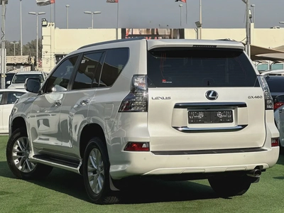 2023 Lexus GX460 Premium | GCC Specs | Single Owner | Full Agency Service History Under Warranty-1