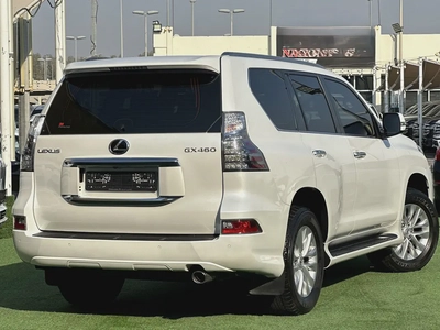 2023 Lexus GX460 Premium | GCC Specs | Single Owner | Full Agency Service History Under Warranty-5