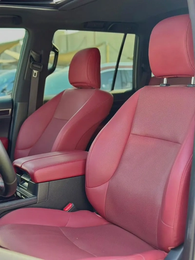 2023 Lexus GX460 Premium | GCC Specs | Single Owner | Full Agency Service History Under Warranty-12