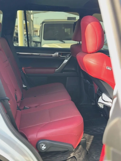 2023 Lexus GX460 Premium | GCC Specs | Single Owner | Full Agency Service History Under Warranty-14