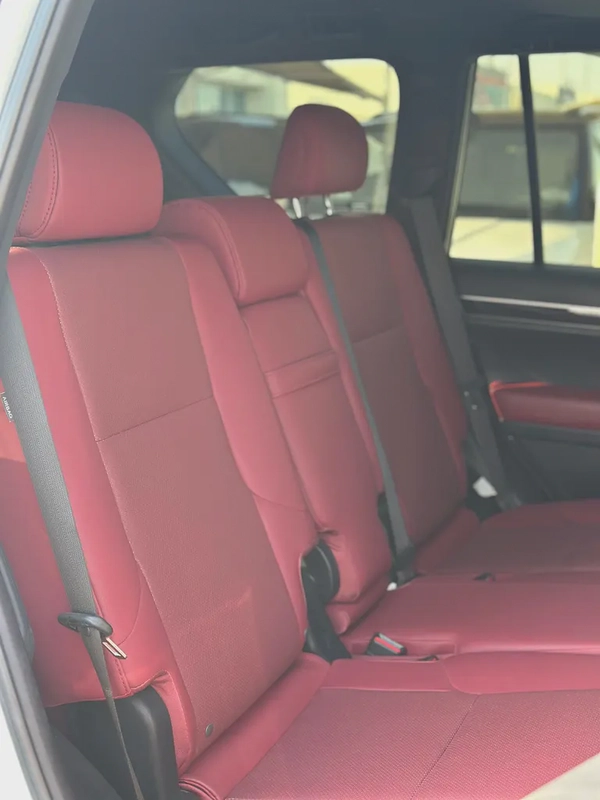 2023 Lexus GX460 Premium | GCC Specs | Single Owner | Full Agency Service History Under Warranty