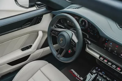2026 Porsche 911 Turbo S  with Warranty-9