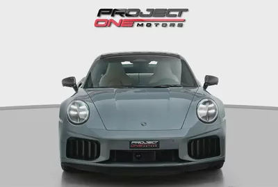 2026 Porsche 911 Turbo S  with Warranty-1