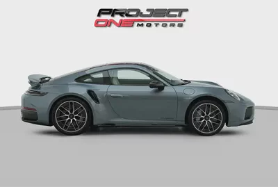 2026 Porsche 911 Turbo S  with Warranty-2