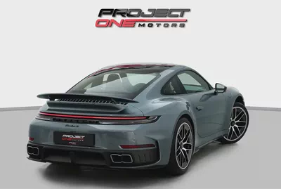 2026 Porsche 911 Turbo S  with Warranty-3