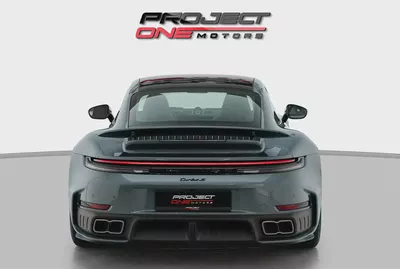 2026 Porsche 911 Turbo S  with Warranty-4