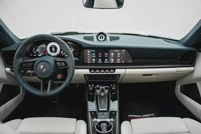 2026 Porsche 911 Turbo S  with Warranty-5