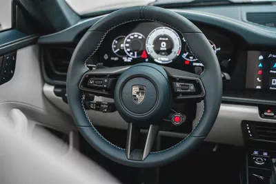 2026 Porsche 911 Turbo S  with Warranty-6