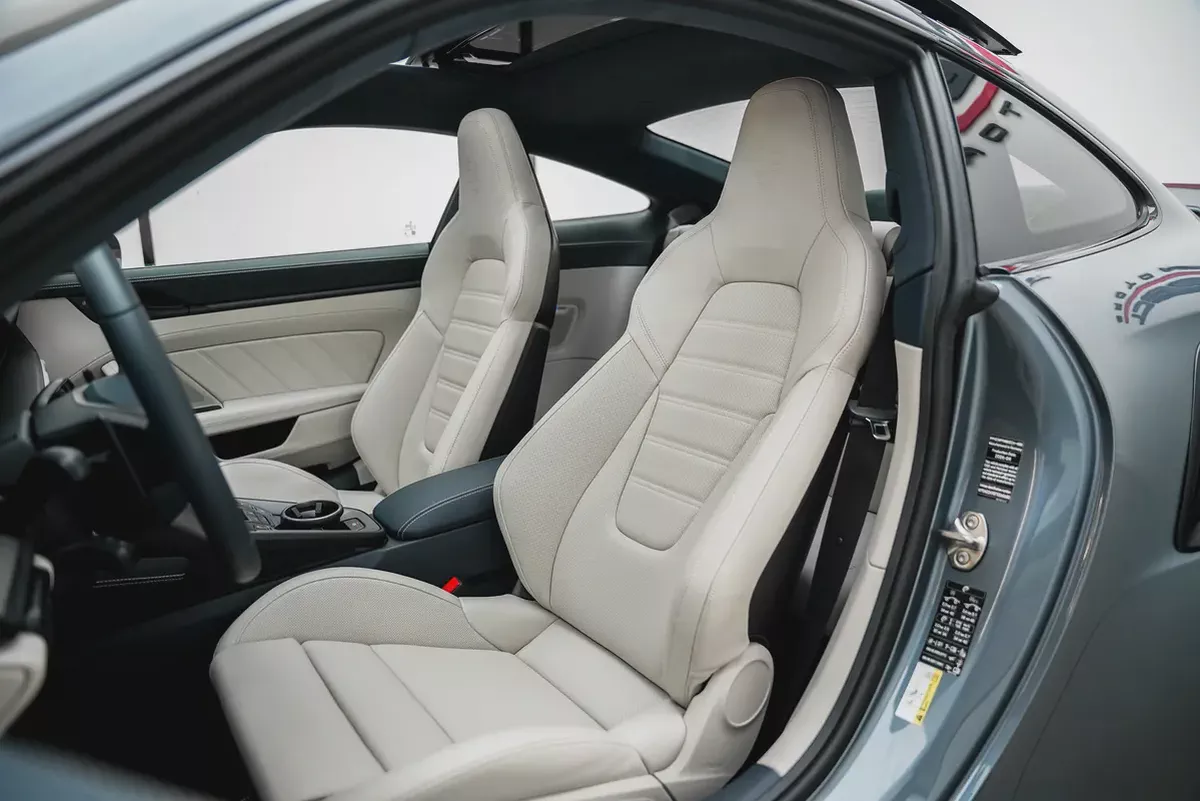 2026 Porsche 911 Turbo S  with Warranty-10-10