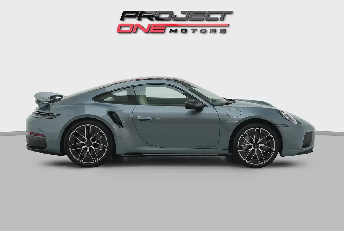 2026 Porsche 911 Turbo S  with Warranty-2-2