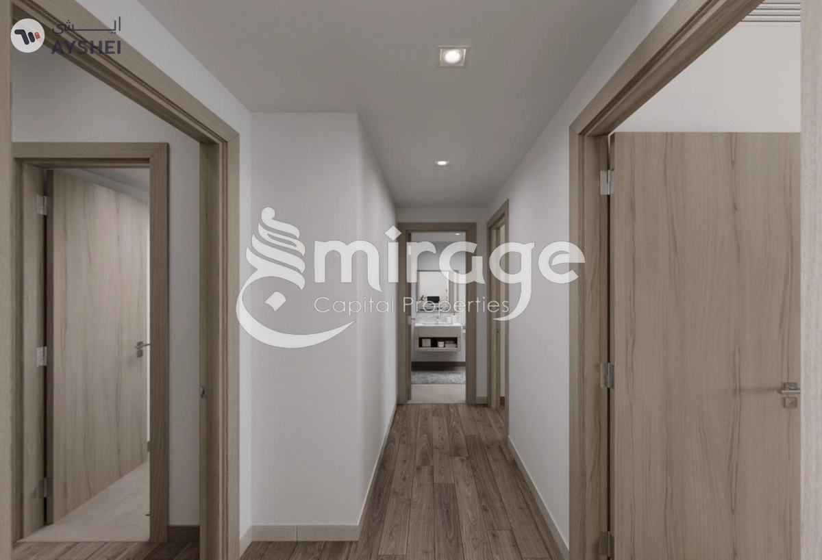 TOWNHOUSE FOR SALE IN YAS PARK GATE, YAS ISLAND