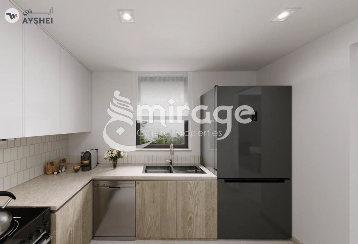 TOWNHOUSE FOR SALE IN YAS PARK GATE, YAS ISLAND
