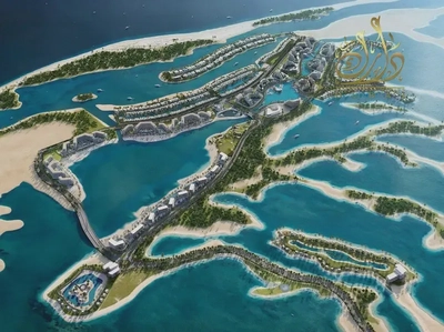 Apartment For Sale in Canalside Marina Residences, Sobha Siniya Island, Al Seanneeah, Umm Al Quwain-0