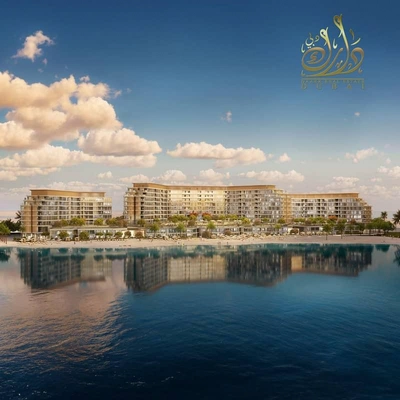 Apartment For Sale in Canalside Marina Residences, Sobha Siniya Island, Al Seanneeah, Umm Al Quwain-5