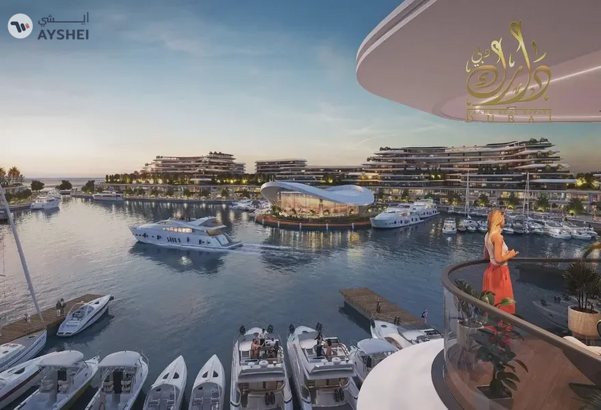 Apartment For Sale in Canalside Marina Residences, Sobha Siniya Island, Al Seanneeah, Umm Al Quwain