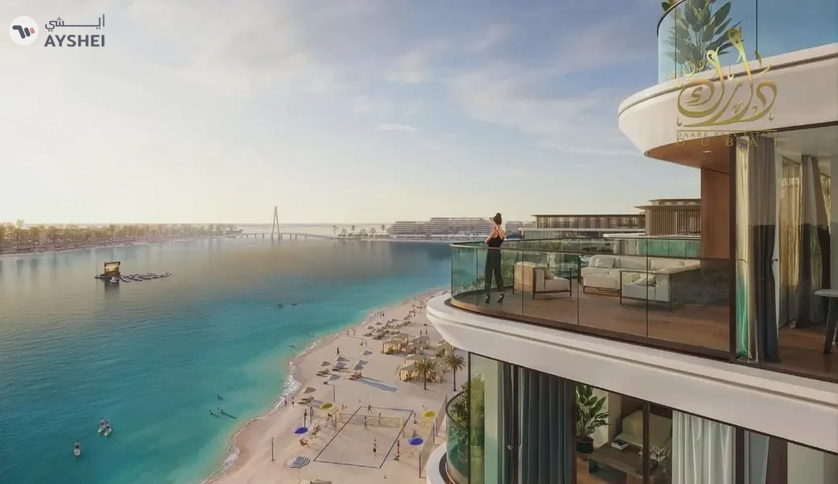 Apartment For Sale in Canalside Marina Residences, Sobha Siniya Island, Al Seanneeah, Umm Al Quwain