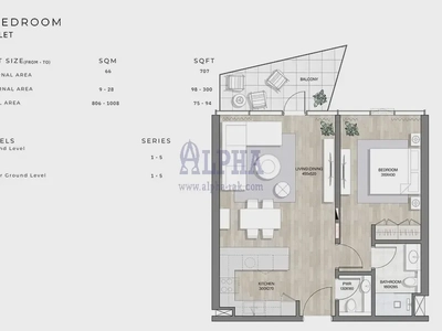 SEAVIEW|VIBRANT CITY SCAPE|RESIDENTIAL OASIS-5