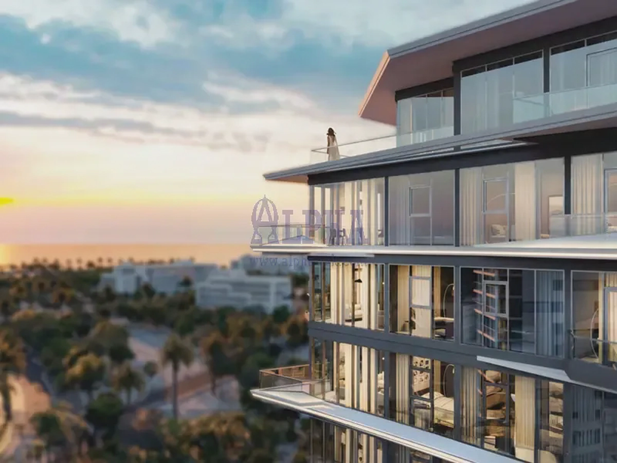 SEAVIEW|VIBRANT CITY SCAPE|RESIDENTIAL OASIS-4-4