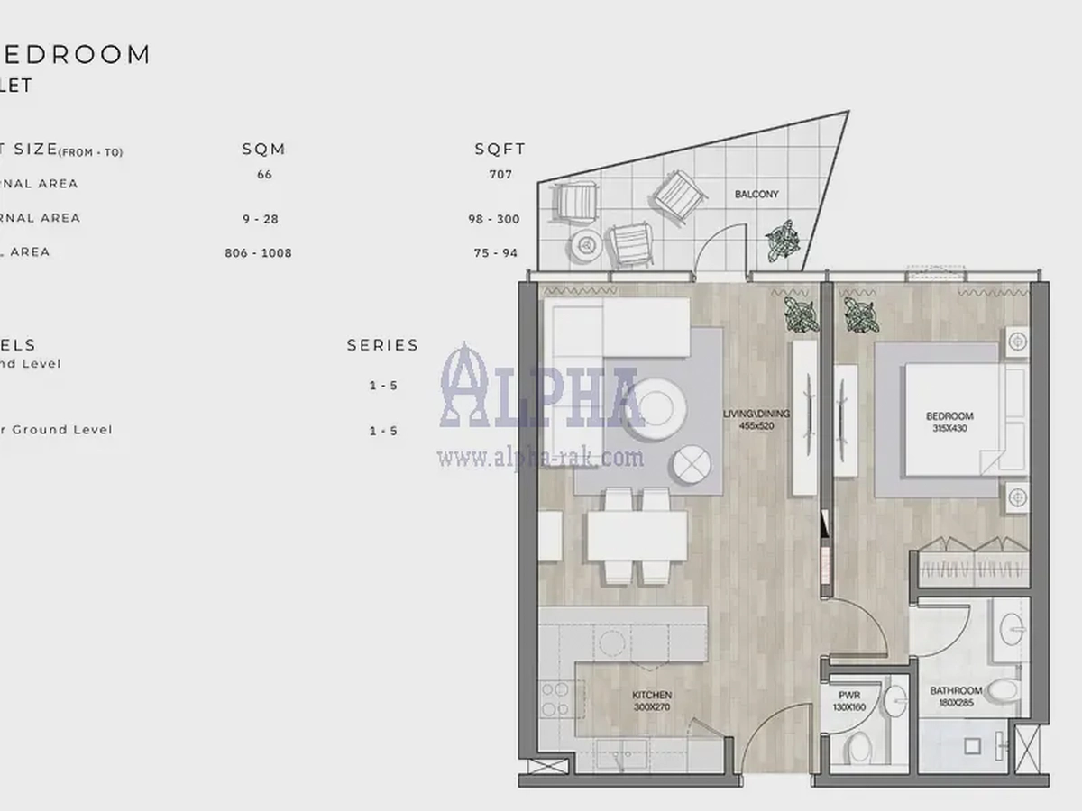 SEAVIEW|VIBRANT CITY SCAPE|RESIDENTIAL OASIS-5-5