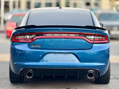 دودچ تشارچر SXT PLUS V6 موديل 2020 وارد بحاله ممتازه-5
