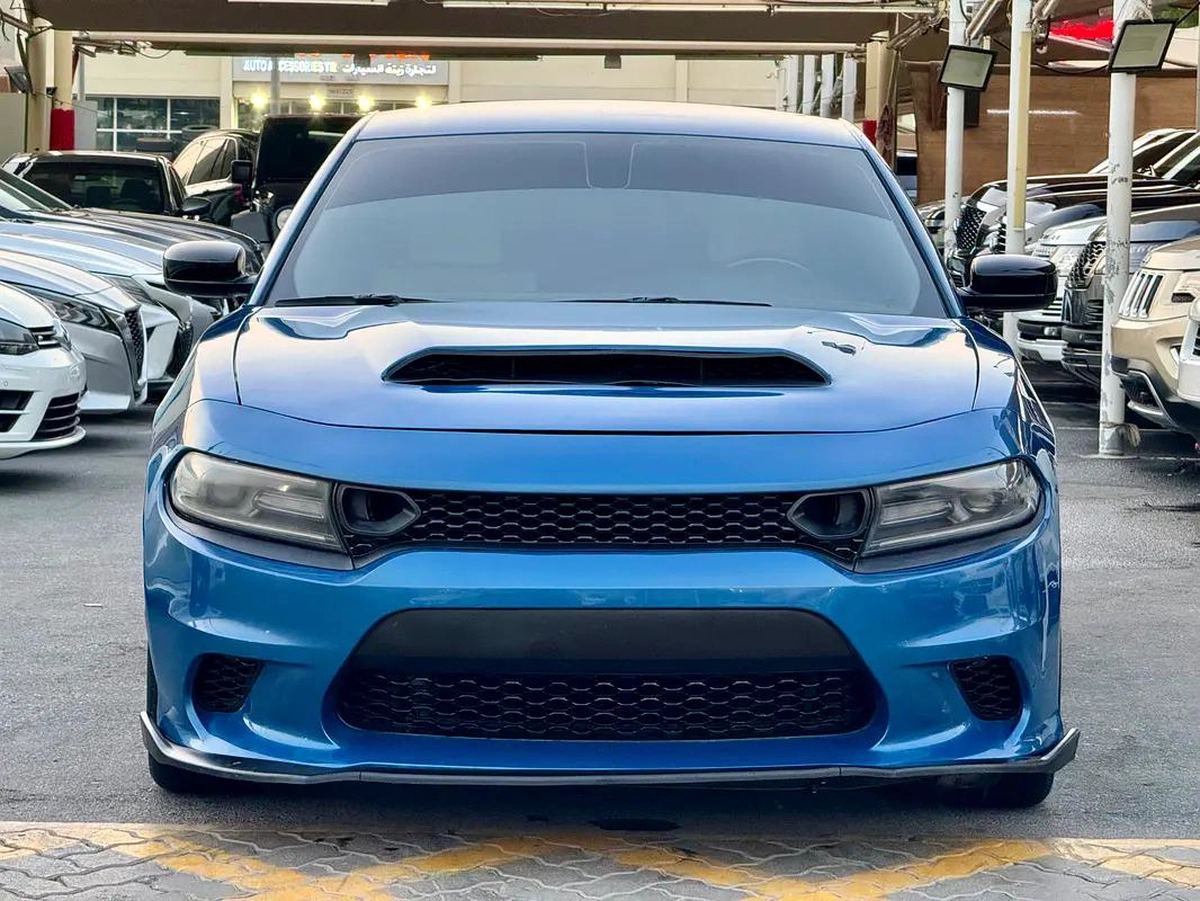 دودچ تشارچر SXT PLUS V6 موديل 2020 وارد بحاله ممتازه-10-10