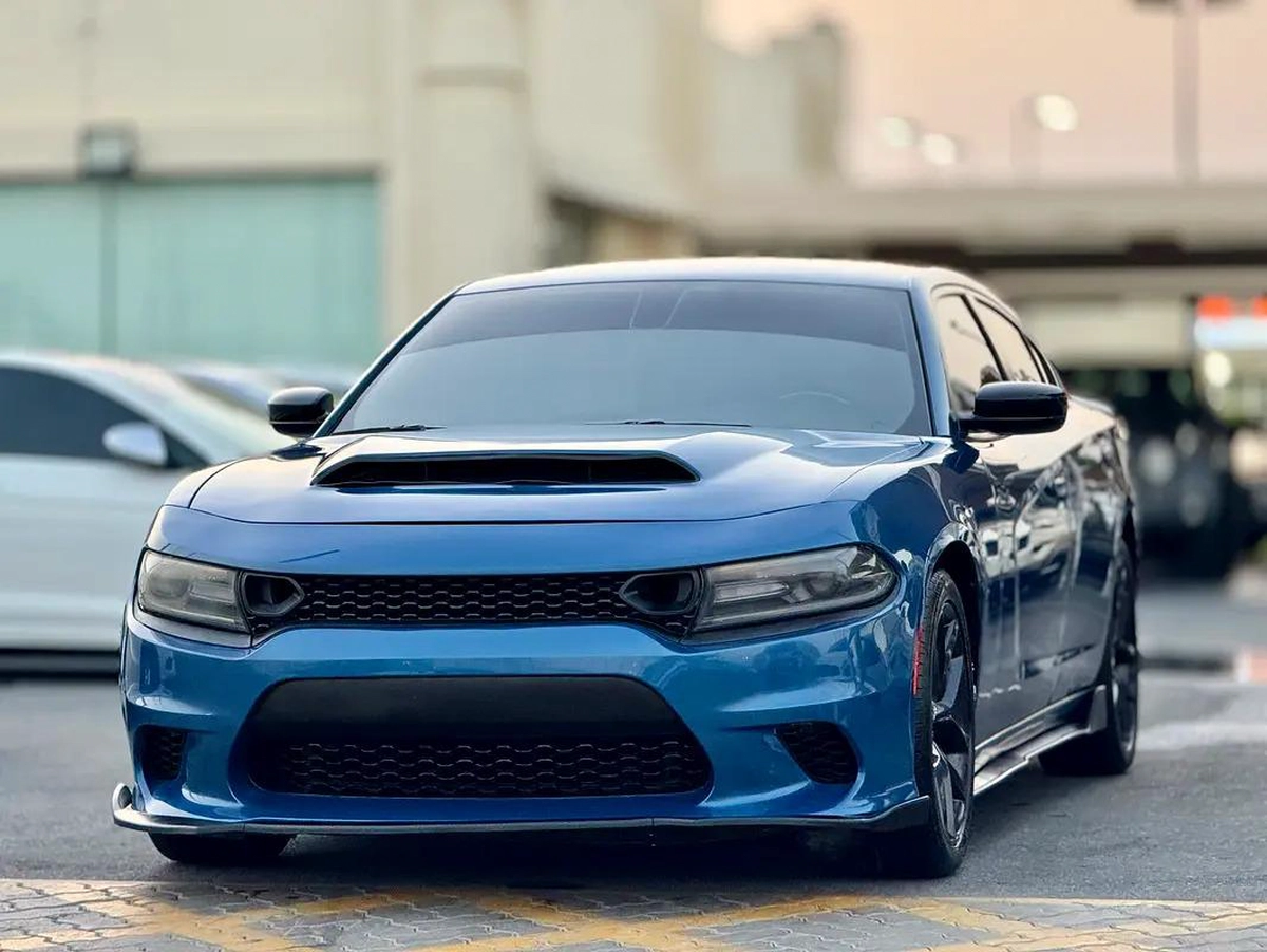 دودچ تشارچر SXT PLUS V6 موديل 2020 وارد بحاله ممتازه-16-16