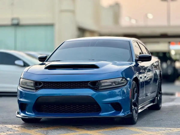 دودچ تشارچر SXT PLUS V6 موديل 2020 وارد بحاله ممتازه