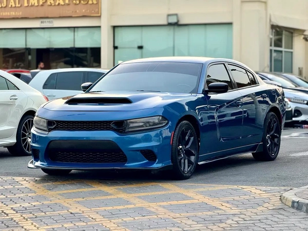 دودچ تشارچر SXT PLUS V6 موديل 2020 وارد بحاله ممتازه