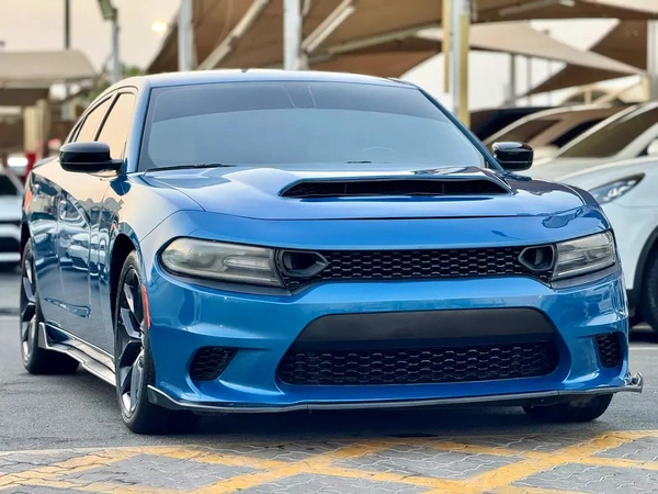 دودچ تشارچر SXT PLUS V6 موديل 2020 وارد بحاله ممتازه