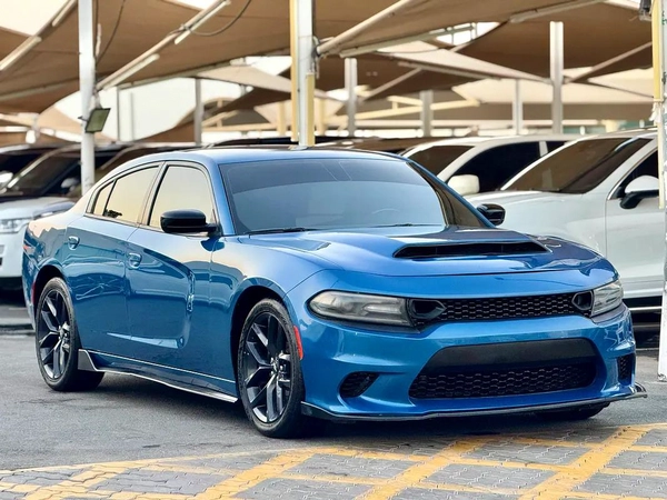 دودچ تشارچر SXT PLUS V6 موديل 2020 وارد بحاله ممتازه
