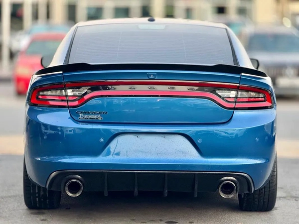 دودچ تشارچر SXT PLUS V6 موديل 2020 وارد بحاله ممتازه